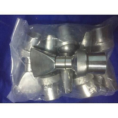 Đầu Phun Nghệ Thuật Hình Mỏ Vịt Có Chỉnh Góc Cho Đài Phun Nước