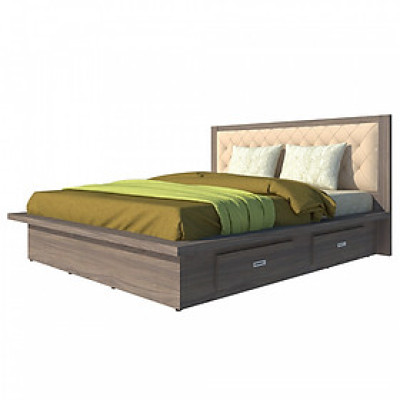 Giường 2 Hộc Kéo FG123 (180cm x 200cm)