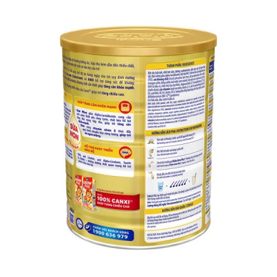 SỮA BỘT VINAMILK DIELAC GROW PLUS 2+ 1,5 KG (CHO TRẺ TỪ 2 - 10 TUỔI)