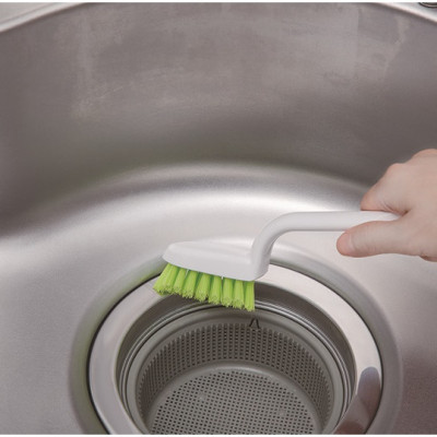 Bàn chải cọ sàn Kokubo đầu vát chữ V 