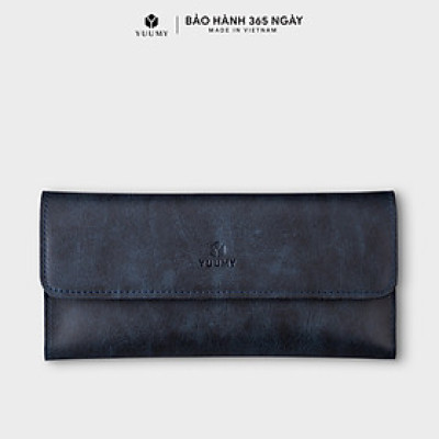 Ví dài cầm tay thời trang nữ YUUMY YV28 nhiều màu