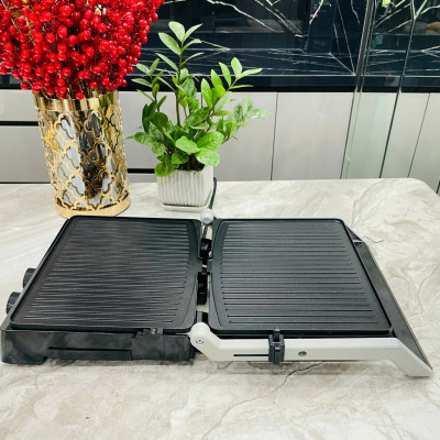 Máy Ép Bánh Mì Pate YiLi Y2688, Máy Kẹp Nướng Bánh Mì, Máy Nướng Ép Bánh Mì hàng nhập khẩu