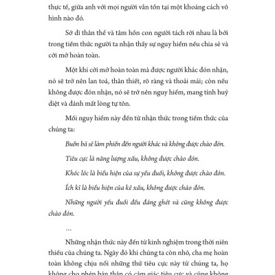 Sách - Bạn Không Cần Phải Tỏ Ra Hoàn Hảo Đến Thế