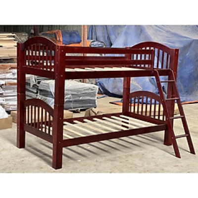 Giường tầng trên 1m dưới 1m ( freeship )