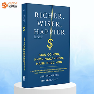 Trạm Đọc | Giàu Có Hơn , Khôn Ngoan Hơn , Hạnh Phúc Hơn