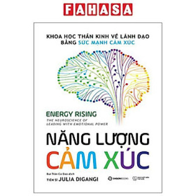 Sách - Enegy Rising - Năng Lượng Cảm Xúc