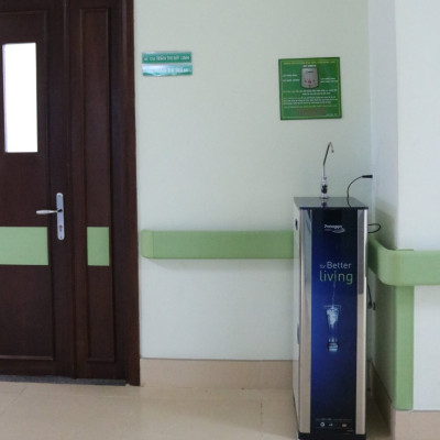 Bộ tủ lọc nước uống trực tiếp Paragon TLN5250 hàng chính hãng