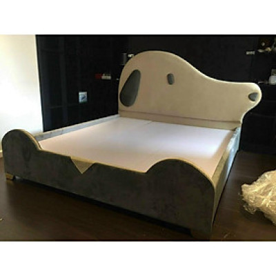 giường ngủ trẻ em 1m6 x 2m