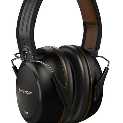 Behringer DH100 Professional Drummer Headphones-Hàng Chính Hãng