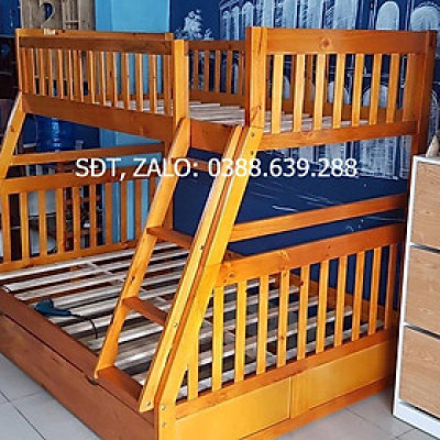 Giường Tầng GT014-Bình Long