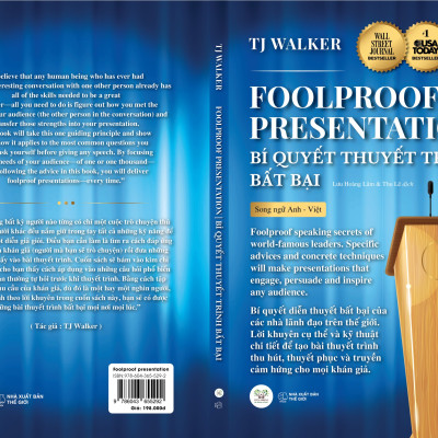 Sách - Bí Quyết Thuyết Trình Bất Bại