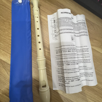 Sáo nhựa cho học sinh hàng chất lượng cao