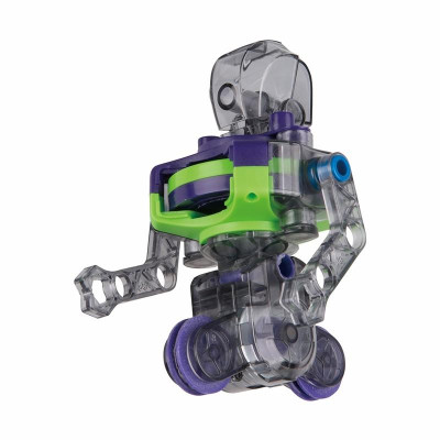 Đồ Chơi Lắp Ráp Robot Tự Cân Bằng - Mini Gyro - Gigo Toys #7395 (88 Mảnh Ghép)