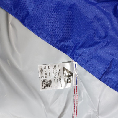 Bạt trùm xe máy vải dù vân tổ ong 230T