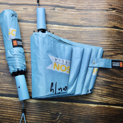 Ô tự động thông minh Nason Beauty Umbrella 8K chống tia UV, siêu chống thấm nước, khóa an toàn, màu tươi sáng hot trend