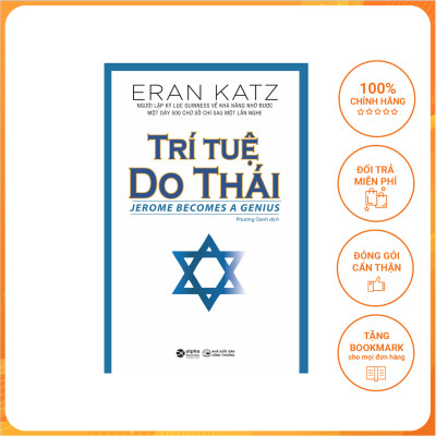 Trí Tuệ Do Thái (Tái Bản 2018)