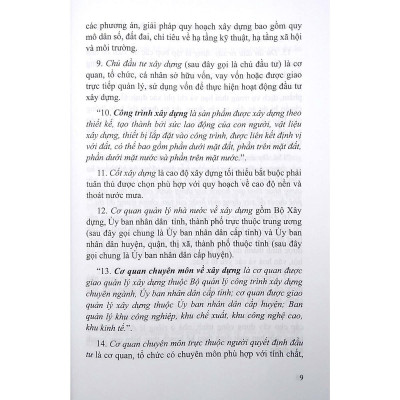 Sách - Luật Xây Dựng Kiến Trúc - Song ngữ Việt-Anh - NS Kinh Tế