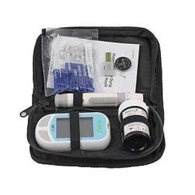 Máy đo đường huyết Maxvi BGM-101 (bộ 25 que/kim )