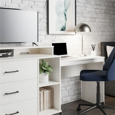 Bàn Học Cho Bé Nhỏ Gọn Hiện Đại SMLIFE Derbard