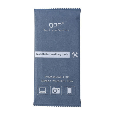 Miếng dán TPU bảo vệ màn hình GOR cho Garmin Forerunner 970 - Hàng Chính Hãng