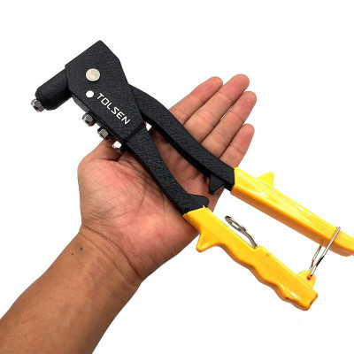 KỀM BẤM RIVE (CÔNG NGHIỆP) 10,5" TOLSEN 43003 - HÀNG CHÍNH HÃNG