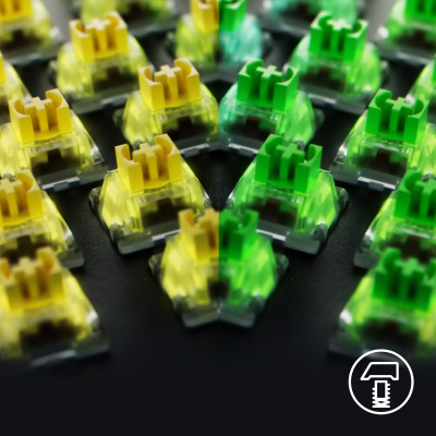 Bàn phím vi tính Razer BlackWidow V4 (Hàng chính hãng)