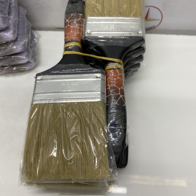 Cọ nhựa cán đen Syn Thanh Bình 3 in (7.62 cm) - LTDS5