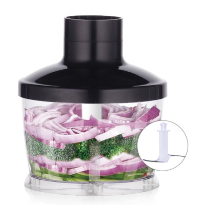 Máy xay sinh tố cầm tay đa năng 4 trong 1 DSP KM1040 công suất 700W - Hàng nhập khẩu