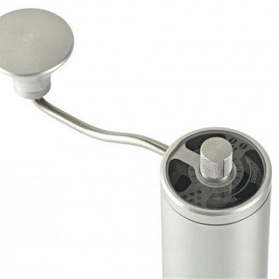 Cối xay cà phê cầm tay Eureka Baby Walnut - Hàng chính hãng