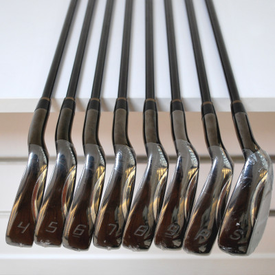 Bộ 8 Gậy Golf Sắt E2 Emax Black Label Iron Set