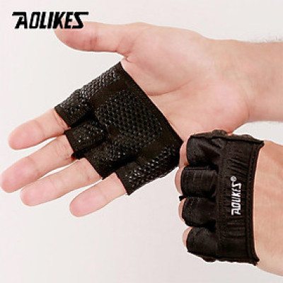 Găng tay xỏ ngón nửa bàn Aolikes 111