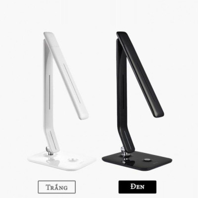 Đèn LED Bàn OPPLE Toranto Điều Chỉnh Độ Sáng 4000K 7W - Đen - Chính Hãng