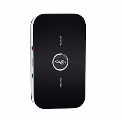 SOAIY Thiết bị thu phát nhạc không dây Bluetooth B6 - Hàng Nhập Khẩu