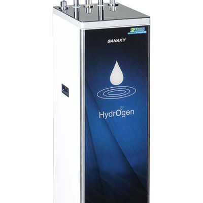 Máy lọc nước Sanaky Slim VH-3210VD - 2 vòi – 3 chế độ nước Nóng – Lạnh – Nguội tiện lợi Kiểu dáng Slim nhỏ gọn - Hàng chính hãng