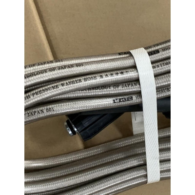 [Freeship]Dây xịt rửa xe HIỆU HTC LOẠI 20M,HTC6511-20W2 từ nhựa PVC áp lực cao 420 bar( 6090PSI), ĐK 6.5*11mm,