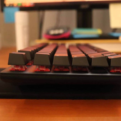 Bộ Keycap Razer PBT Upgrade Set_Mới, hàng chính hãng