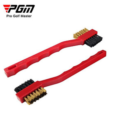 Bàn Chải Vệ Sinh Gậy Golf 2 Mặt - PGM SZ001