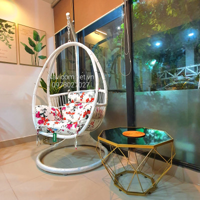 Xích đu home decore 