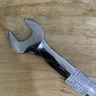 Cờ lê vòng miệng 22mm bánh cóc tự động  43214