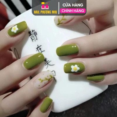 Sơn Gel Lẻ Màu Xanh Bơ XEIJAYI Popular Color Làm Nail, Sơn Xanh Mùa Hè Cao Cấp Chai 15ml Cỏ Úa Bền Màu Nữ Women