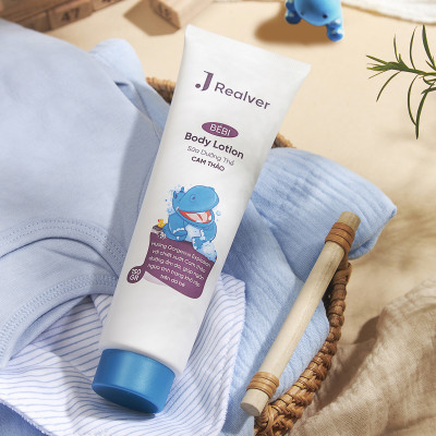 Sữa Dưỡng Thể Cam Thảo JRealver Mùi Gorgeous Explosion 150g