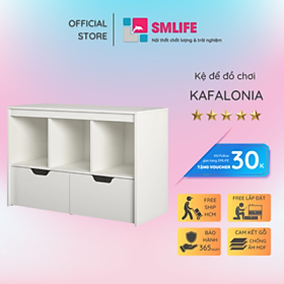 Kệ để đồ chơi cho bé SMLIFE Kafalonia