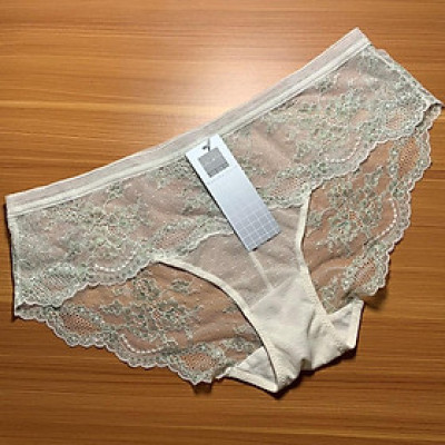 Quần lót nữ nguyên ren big size LMQ1119