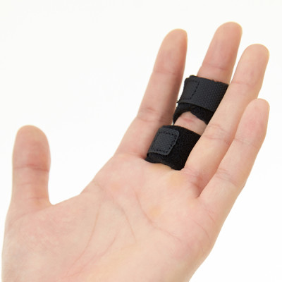 Nẹp ngón tay giữa Dr.Med Hàn Quốc DR-W132-2 bảo vệ, bong gân, phẩu thuật, trật xương