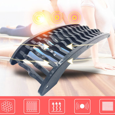 Khung Nắn Chỉnh Cột Sống, Khung Định Hình Cột Sống, Trị Thoát Vị Đĩa Đệm, Đau Lưng, Vai Gáy, Dụng Cụ Hỗ Trợ Tập Lưng - Chính Hãng Amalife - LƯỢN SÓNG