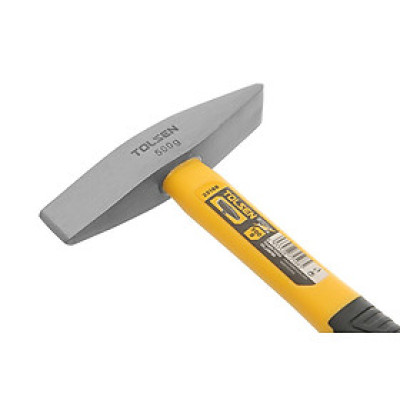 BÚA ĐẦU NHỌN CÁN NHỰA 500g TOLSEN 25188  - HÀNG CHÍNH HÃNG