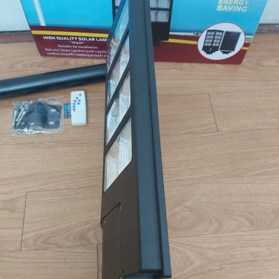 Đèn Năng Lượng Mặt Trời 500w Liền Thể, 800 Chip Led, Sáng Liên Tục. Đủ Công Suất