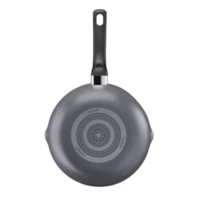 Combo Nồi chiên nướng và hấp 3 trong 1 Easy Fry & Steam FW201815 & Chảo chiên sâu lòng Tefal Natura B2266595 26cm - Hàng chính hãng