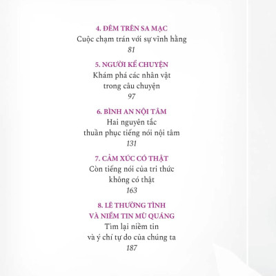 Tiếng Nói Của Tri Thức