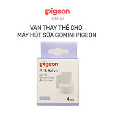 Van Thay Thế Cho Máy Hút Sữa Gomini Pigeon 